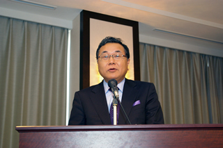 坂本副委員長の講評