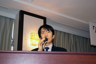 吉田専門委員